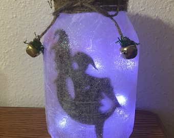 Fairy Lantern / Fairy Jar / decor