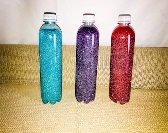 Calm down jar / Glitter jar