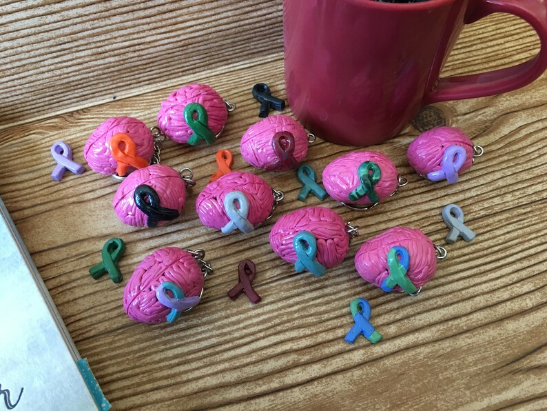 Combat PTSD Brain Chain