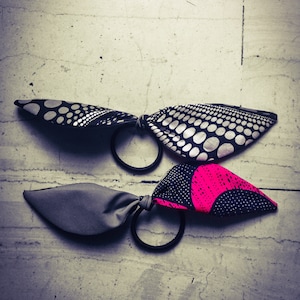 BOW HAIRBANDS | Bright, Colourful and Beautiful | Easy Hair Ties | Hair Bands |For all Hair