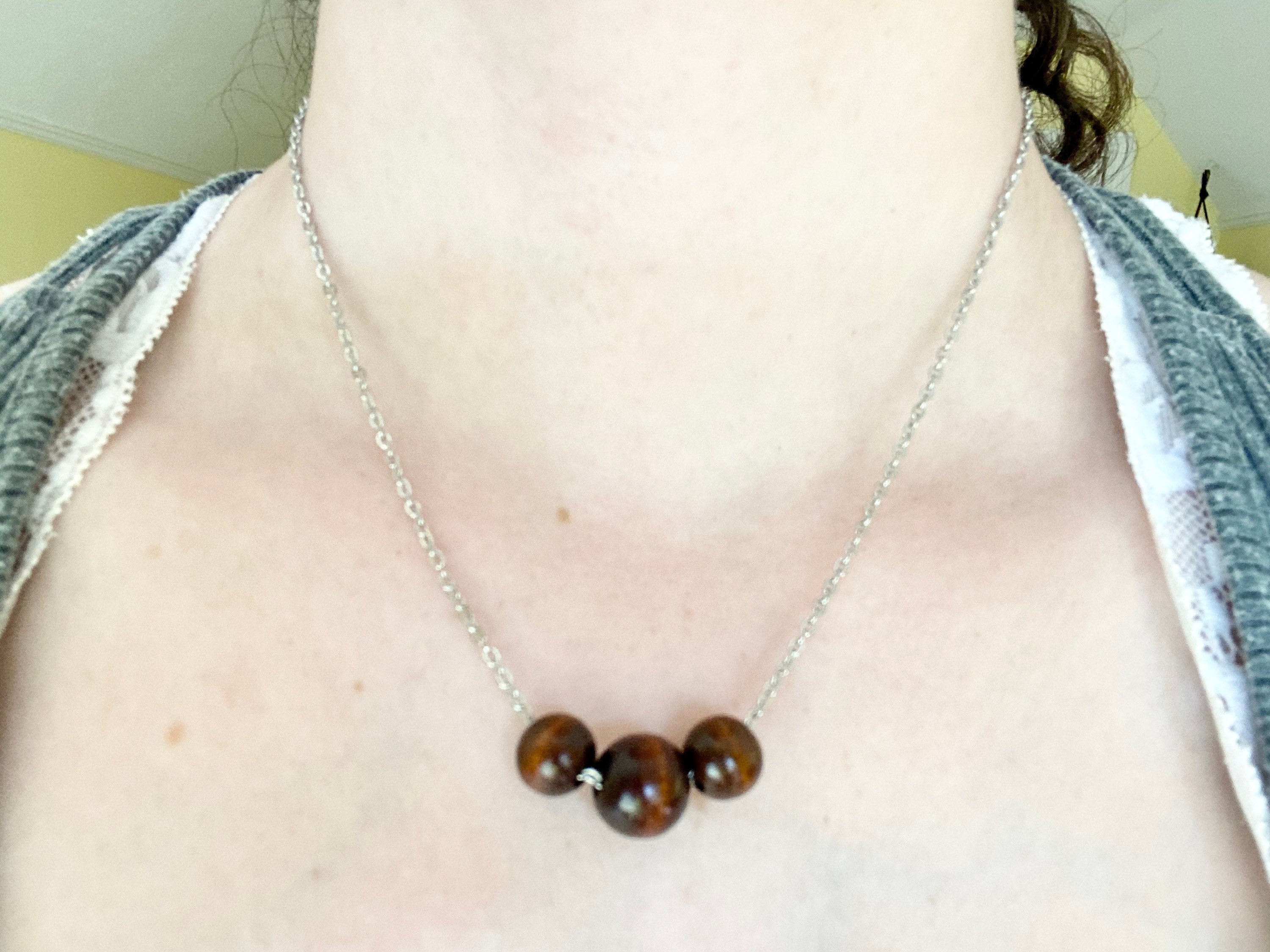 Hypoallergenic necklace Clearance