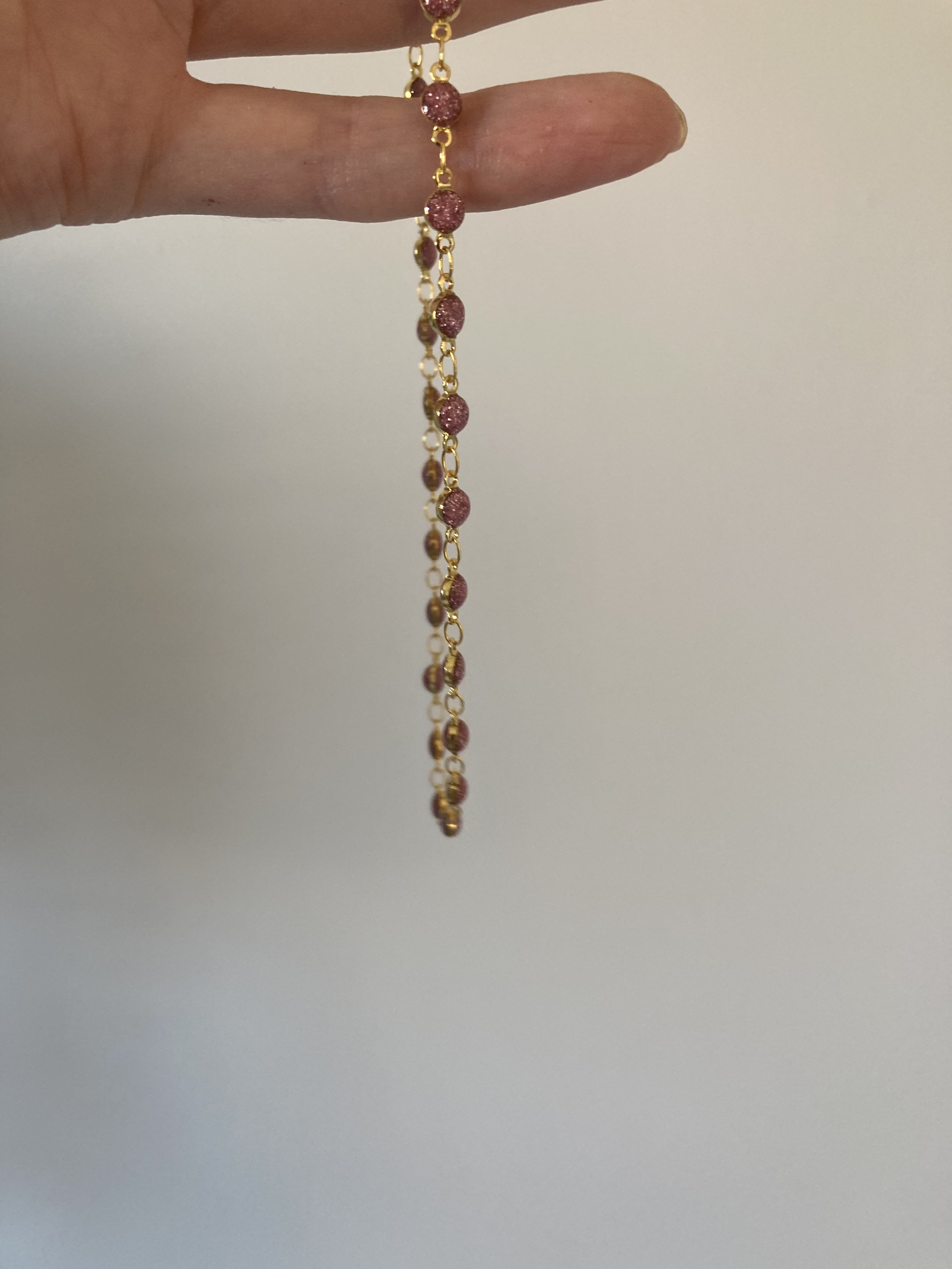 24k gold plated chain/gold chain uk/womens gold chain/gold Etsy