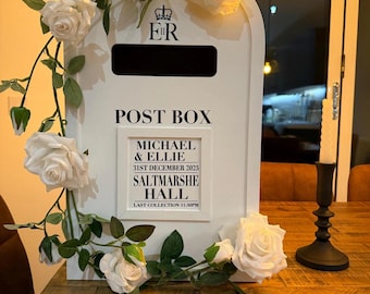 Vinilos DIY - Buzón, Letrero para buzón, Letrero para boda, Letrero personalizado para boda - Solo vinilo para manualidades y buzones - Estilo rústico o clásico