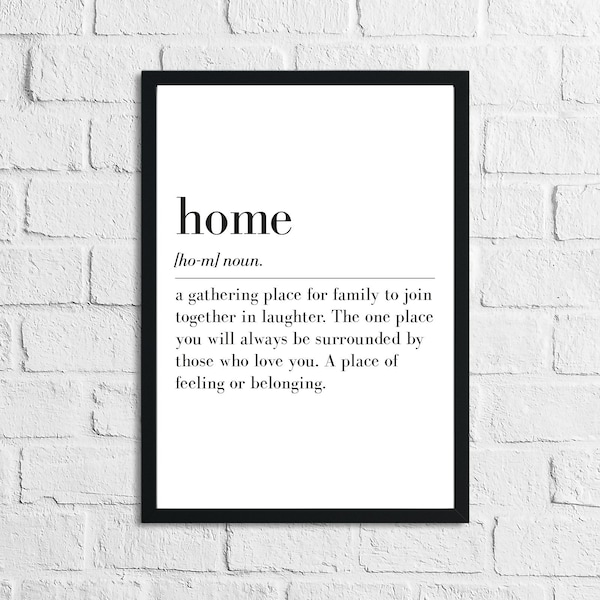 Bedroom Wall Quote Etsy