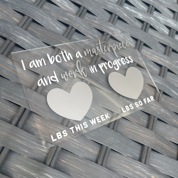 Weight Loss Planner Etsy