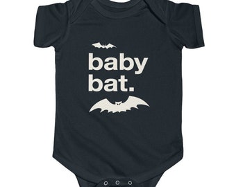 Baby Bat - One Piece Gothic Rocker Bodysuit