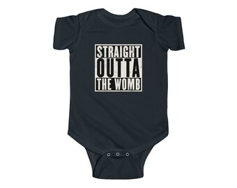 heavy metal baby grow