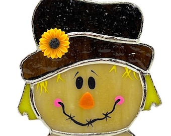 Switchables Glass Cover: Scarecrow