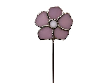 Siempre en Flor - Mini Estaca para Plantas: FLOR