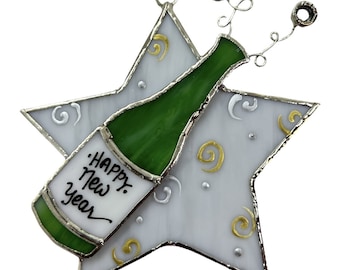 Switchables Glass Cover- New Year Celebration