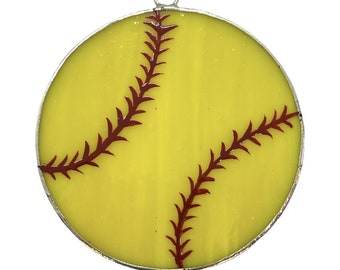Switchables Glass Cover: SOFTBALL
