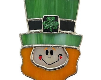 Switchables Glass Cover: LEPRECHAUN