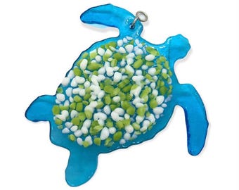 Cubierta de vidrio conmutable - Coastal Sea TURTLE
