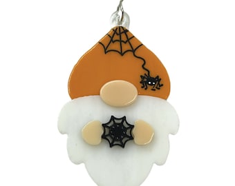 Switchables Glass Cover: Halloween Gnome
