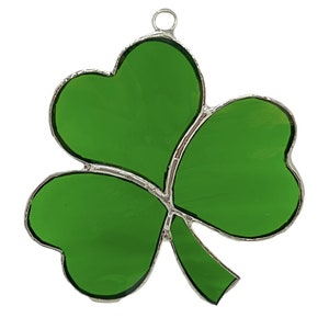 Switchables Glass Cover- Shamrock