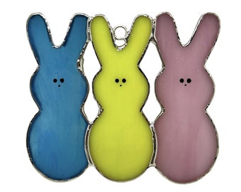Switchables Glass Cover- Easter PEEPS