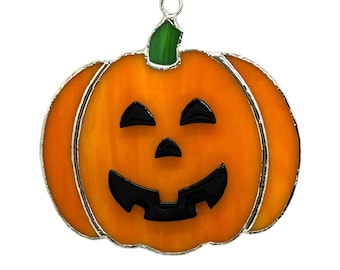 Cubierta de vidrio conmutable - Jack O'Lantern