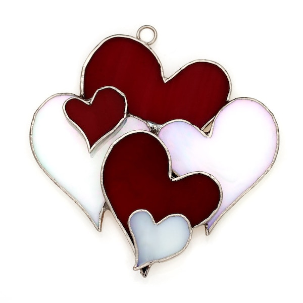 Switchables Glass Cover- Hearts