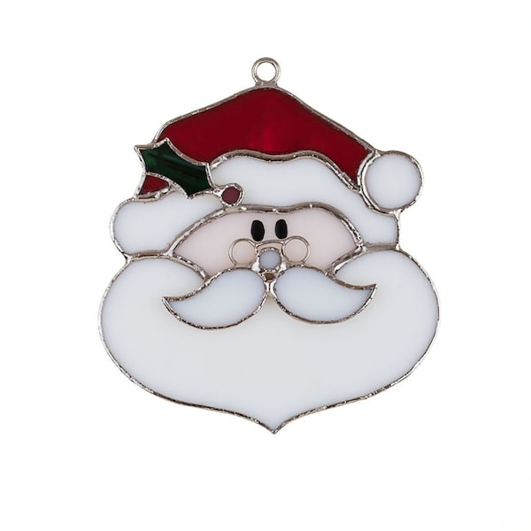 Switchables Glass Cover- Mr. Claus / SANTA