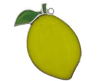 Tapa de cristal conmutable - Limón
