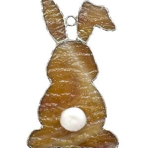 Switchables Glass Cover- Cottontail Bunny