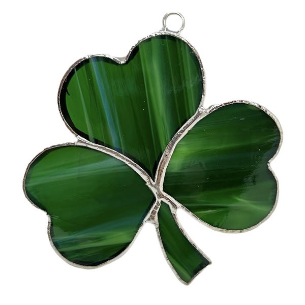 Switchables Glass Cover- Shamrock