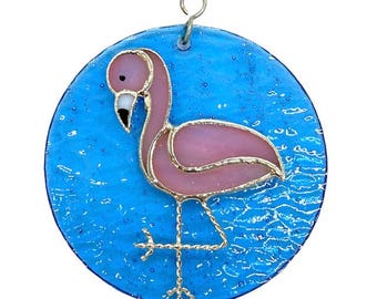 Switchables Glass Cover- FLAMINGO