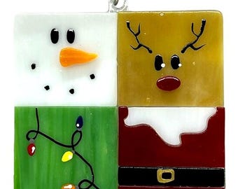 Switchables Glass Cover- MERRY CHRISTMAS