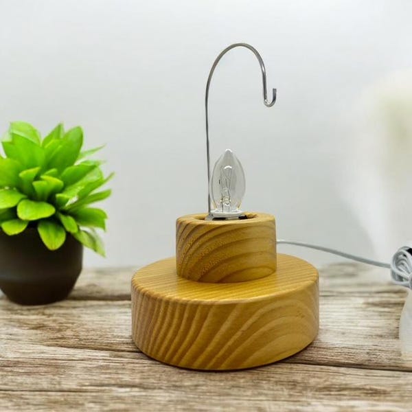 Switchables Handmade Table Lamp - Use with our Switchables Glass Covers