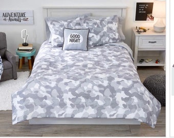 moonshine camo bedding