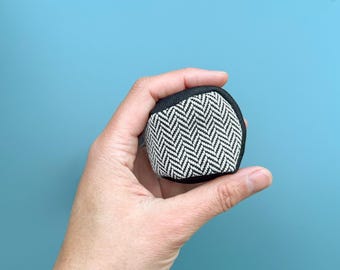 Hacky SACKs JACK, Footbags de estilo libre de 2 paneles, 60 g, Footbag de algodón, Juguete para jugar al aire libre, Recuerdos para fiestas de campamento de verano, Juguete antiestrés, Y2K