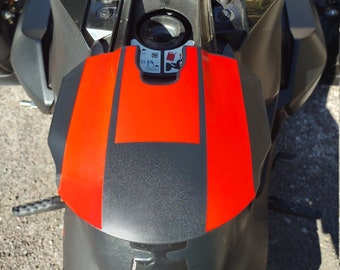 Fuel Door Decal for Can-am Ryker