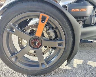 Wheel Decals fits 2019 to 2022 Can-am Ryker 600 or 900 (3 piece Set) WILL NOT fit Sport or Rally