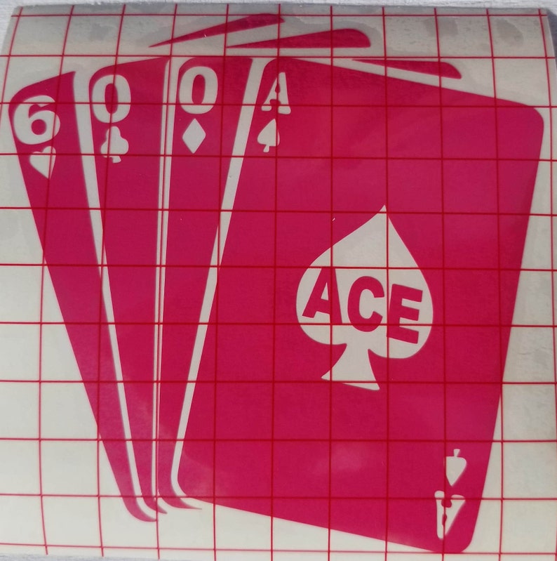 Set of 2 600 ACE decal for Can-am Ryker or Ski-Doo