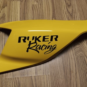 Ryker Racing Decals for Can-am Ryker Panels (2 Pack)