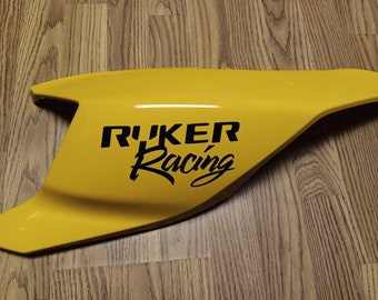 Ryker Racing Decals for Can-am Ryker Panels (2 Pack)
