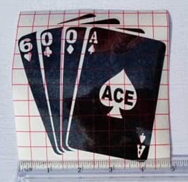 Set of 2 600 ACE decal for Can-am Ryker or Ski-Doo