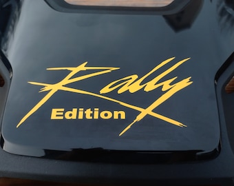 Rally Edition Decal for Can-am Ryker Rally Edition (2 Pack)