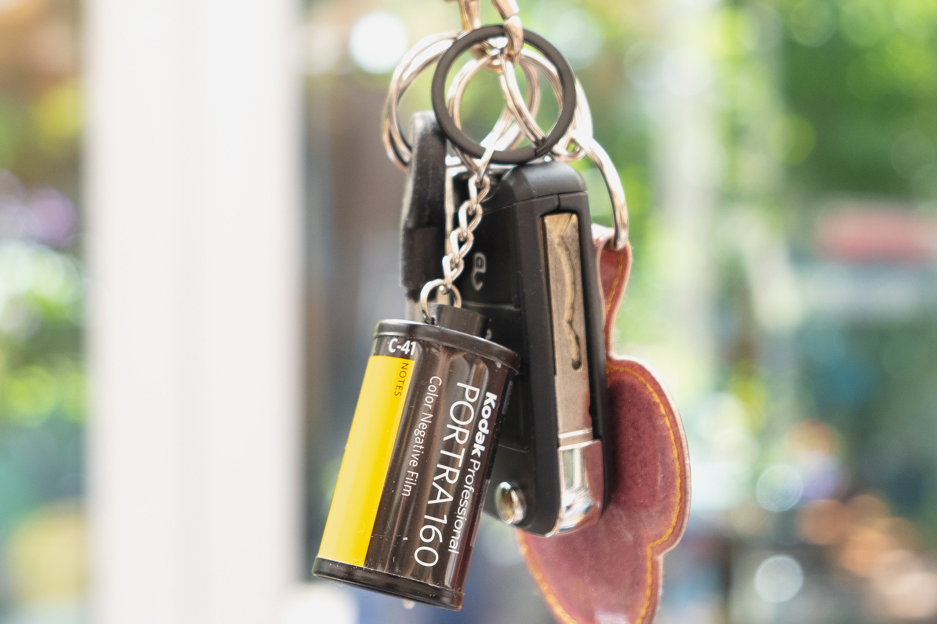 Handmade 35mm Film Canister Keyrings FREE UK DELIVERY - Etsy