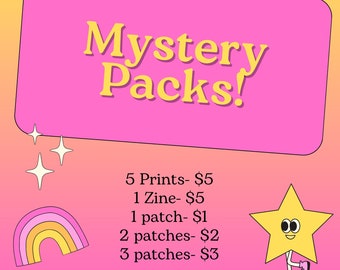 Mystery Packs