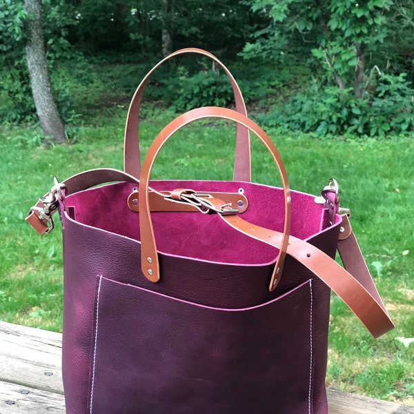 Leather Purse Straps Etsy