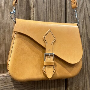 Saddle Crossbody Bag, Small Saddle Bag, Leather Saddle Bag, Leather Crossbody Bag, Saddle Purse