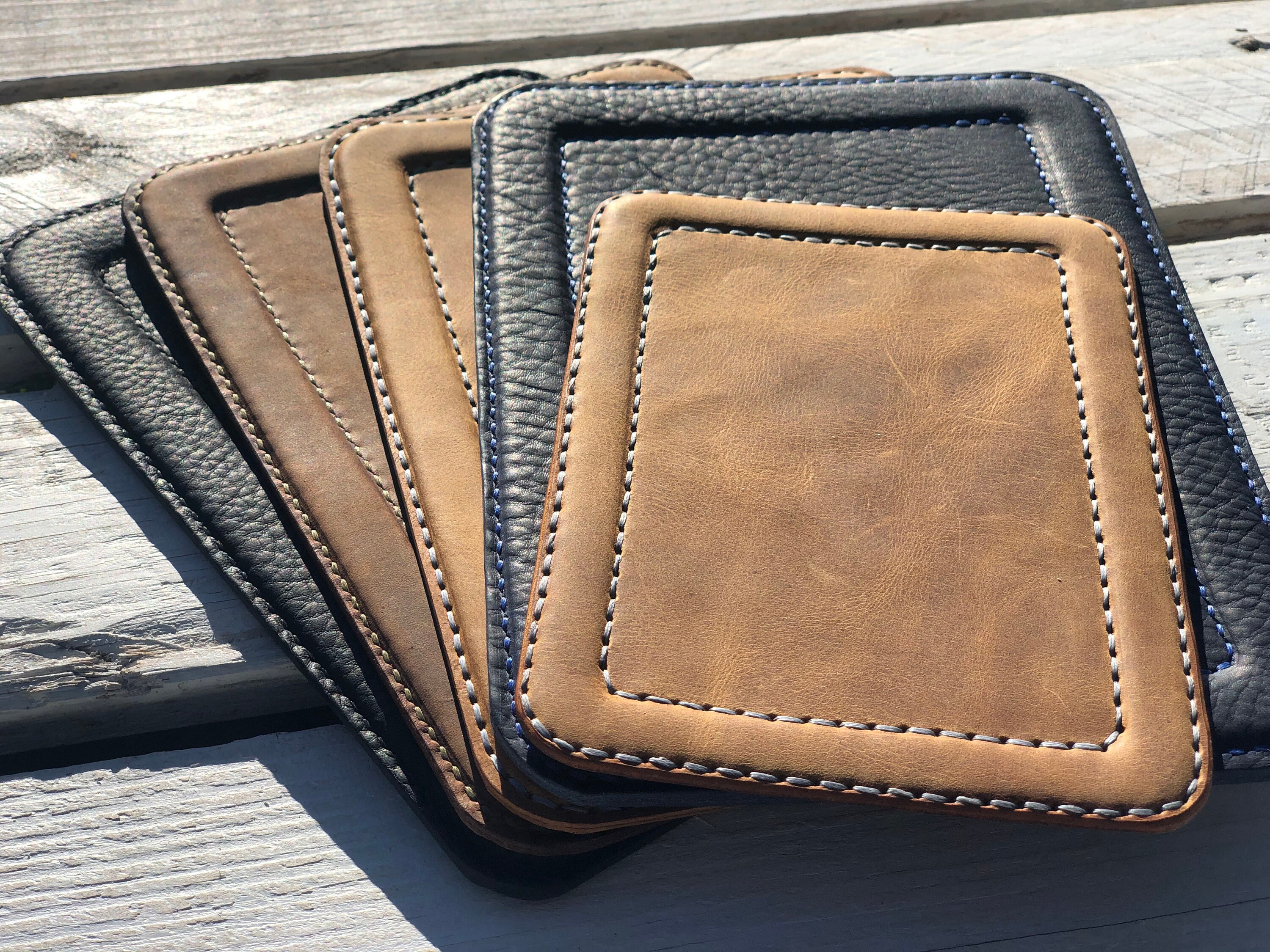 Leather EDC Tray EDC Mat Jewelry Tray Edc Tray EDC Etsy