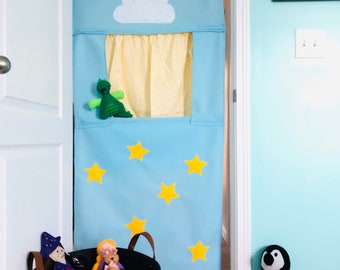 Doorway Playhouse Etsy