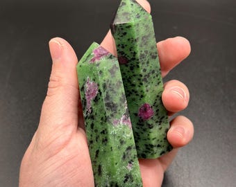 Ruby Zoisite Tower