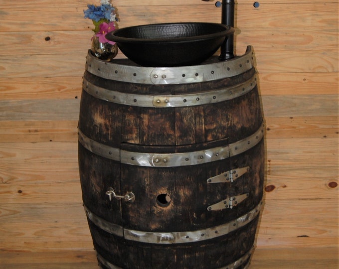 Lock Stock & Barrel Custom Furniture