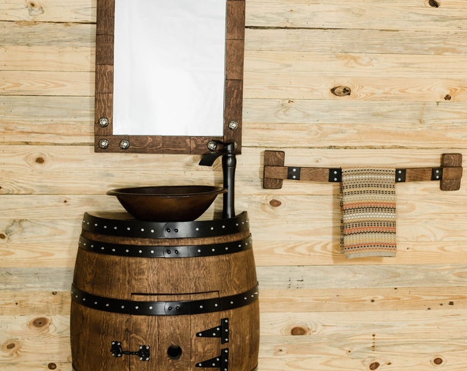 Lock Stock & Barrel Custom Furniture