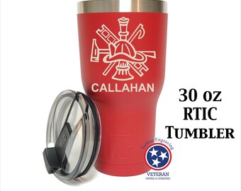 firefighter rtic cup