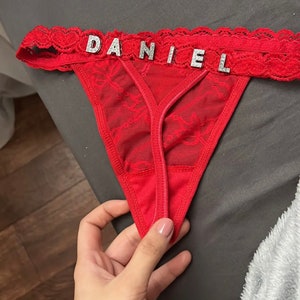 NEON PINK KNICKERS – Naked Letters