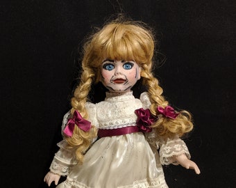 abigail the creepy doll